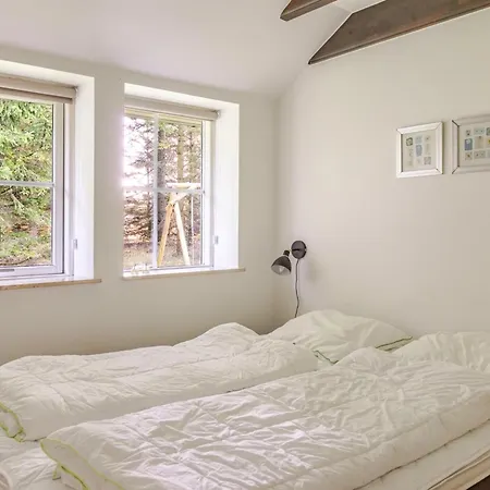 Hébergement de vacances Orger - 30km From The Sea By Interhome Toftlund