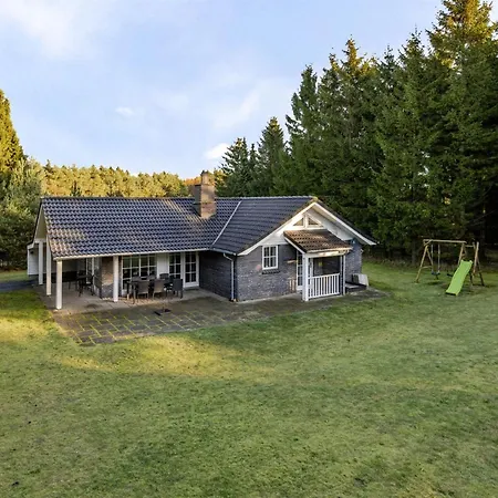 Hébergement de vacances Orger - 30km From The Sea By Interhome Toftlund