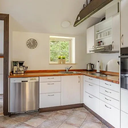 Hébergement de vacances Orger - 30km From The Sea By Interhome Toftlund