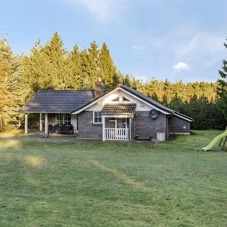 Hébergement de vacances Orger - 30km From The Sea By Interhome Toftlund