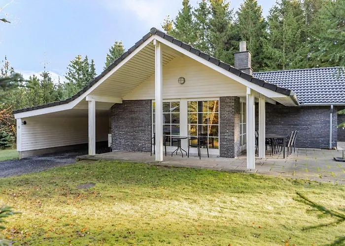 Orger - 30km From The Sea By Interhome * Toftlund